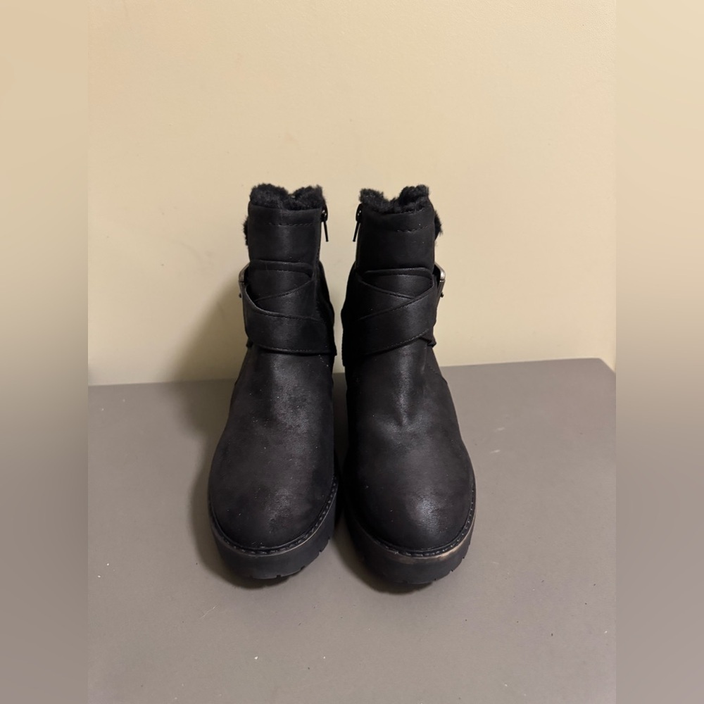 Women’s Crown Vintage Jolie Ankle Boots - Picture 2 of 7